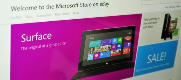 Microsoft ebay