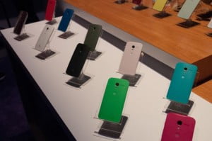 Motorola'nın Yeni Amiral Gemisi MotoX'e Hızlı Bir Bakış 1 MotoX 9757 575px