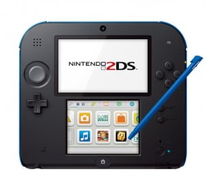 Nintendo 2DS 13777080959853