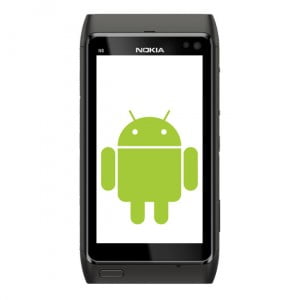 Nokia Andorid İşbirliği 6 Nokia Android