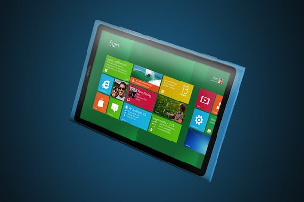 Nokia Lumia 2520 Tablet Windows RT