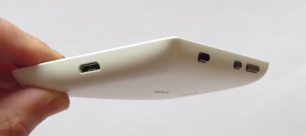 Nokia Lumia 520 giris