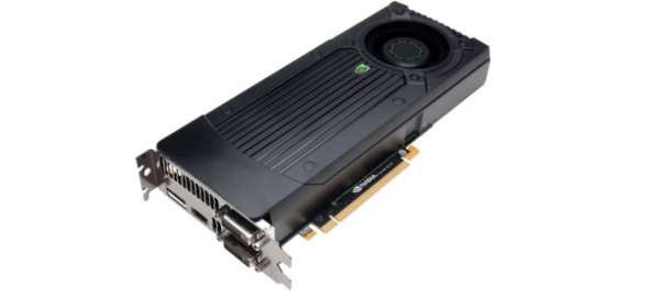 Nvidia GTX 760