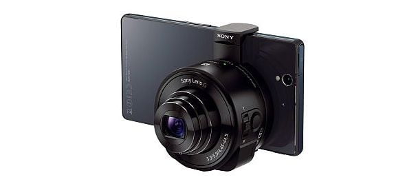 QX10 with XperiaZ 1 1200