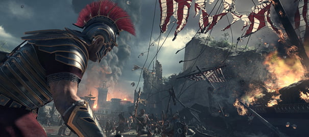 Ryse Son of Rome Games HD Wallpaper