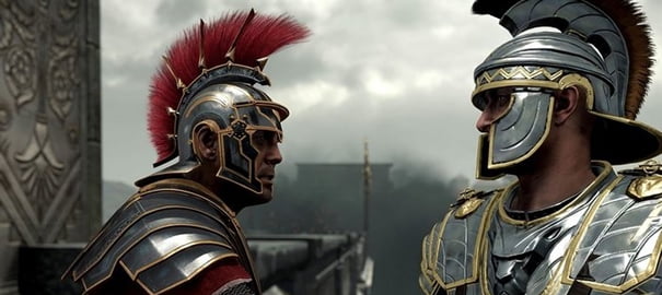 Ryse Son of Rome