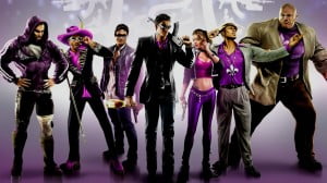 Saints Row