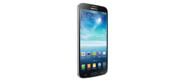 Samsung Galaxy Mega manset