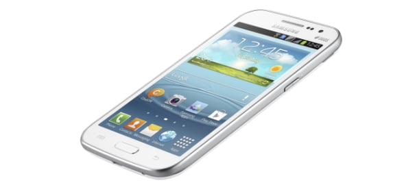 Samsung Galaxy WIN 4 giris