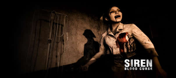 Siren Blood Curse