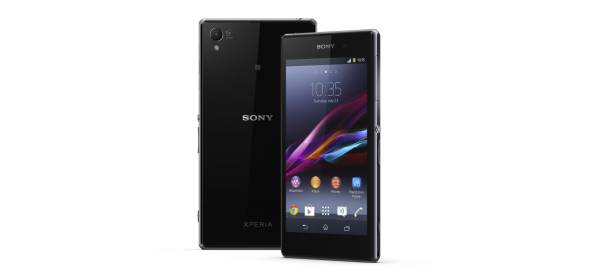 Sony Xperia Z1 manset