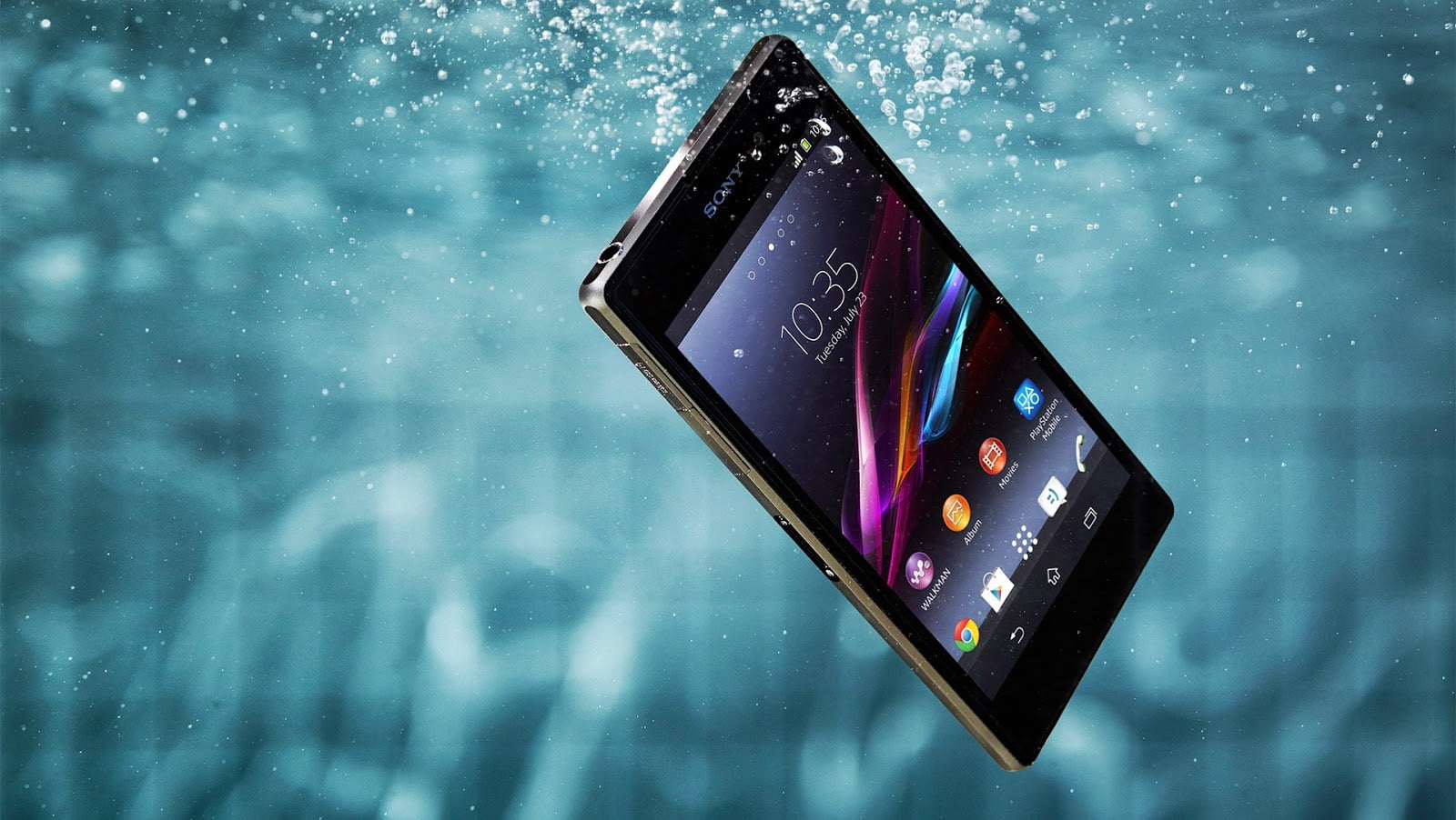 Sony Xperia Z2 Hakkında Tüm Detaylar ve Görseller!