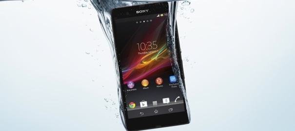 SonyXperiaZ manset