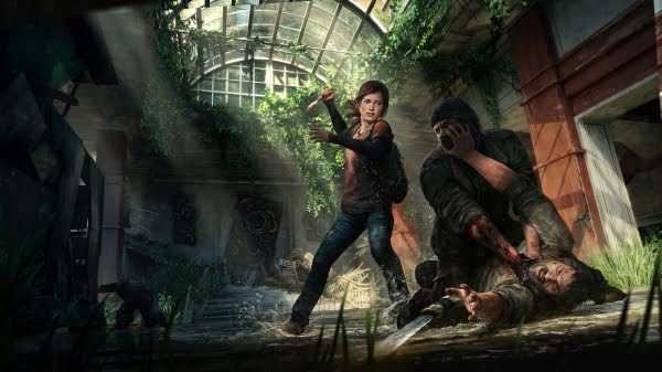 Sony Last of Us 1