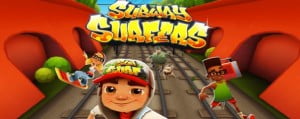 Subway Surfers Yılbaşı Özel 1 Subway Surfers