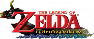 The Legend of Zelda The Wind Waker logo