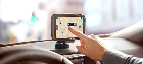 TomTom GO 5 girid