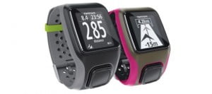 TomTom Multi Sport GPS giris