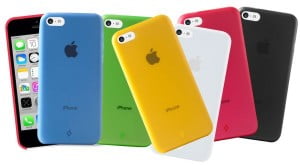 Telefonlarınız Rengarenk Olacak 11 Ttec 0.3mm Koruma Paneli 5c 5