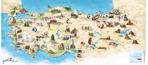 Turistik Uygulama Geliyor 2 Turizm