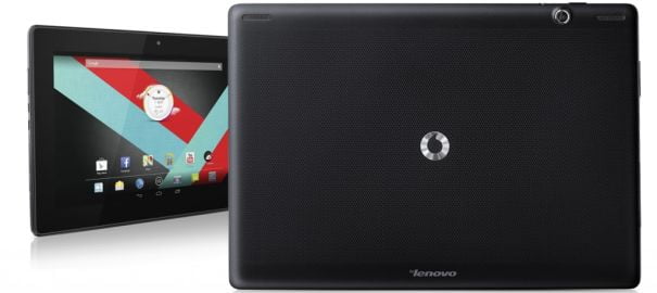 VF Smart Tab III 10.