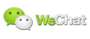 WeChat Logo giris