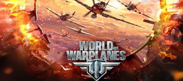World of Warplanes video