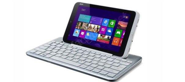 acer iconia w3 giris