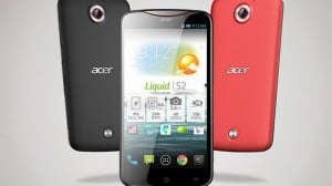 Acer'dan 6 İnçlik Canavar Telefon! 5 acer liquid s2