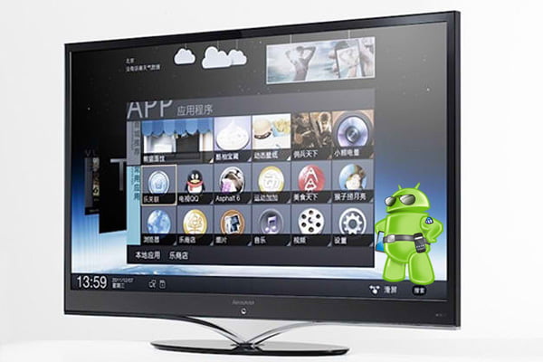 android lenovo tv1