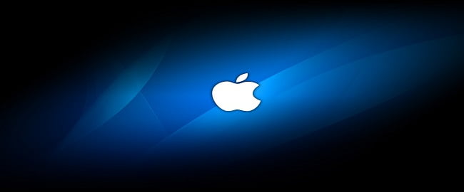 apple logo 6