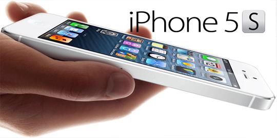 apple new model iphone 5s