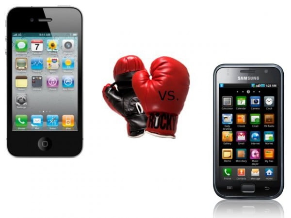 apple vs samsung