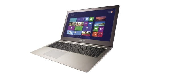 asus zenbook giris