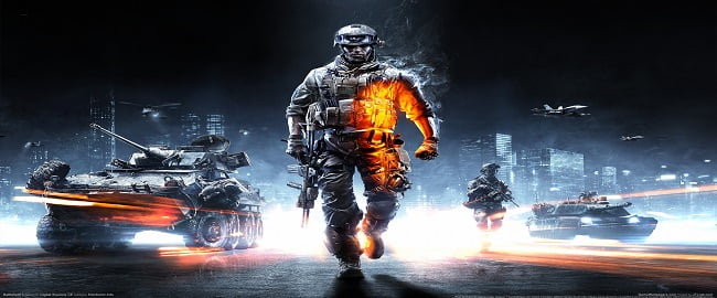 Battlefield 3 Yeni Nesil Konsollara Gelmeyecek
