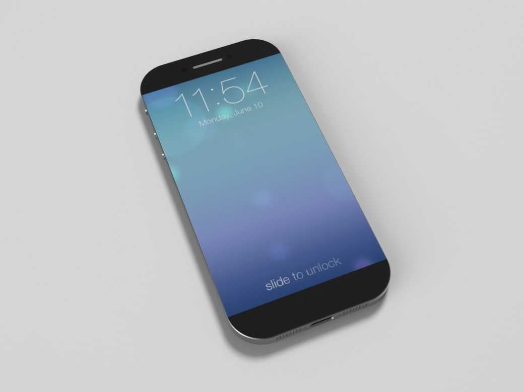 big beautiful pictures of what the iphone 6 might look like