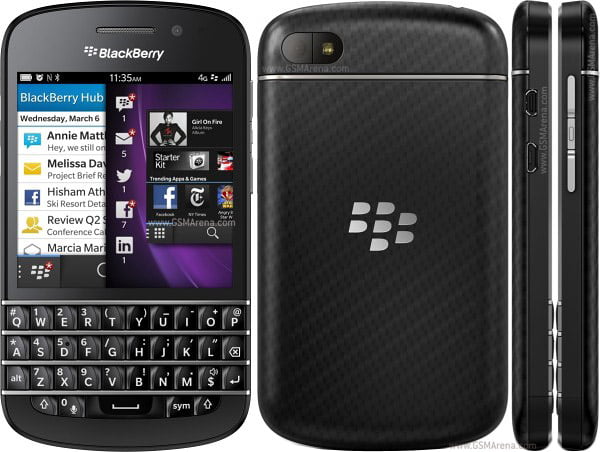 blackberry q10 ofic