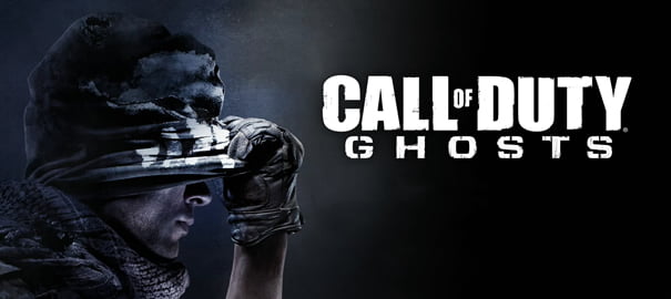 call of duty ghosts
