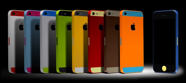 colorware iphone 5