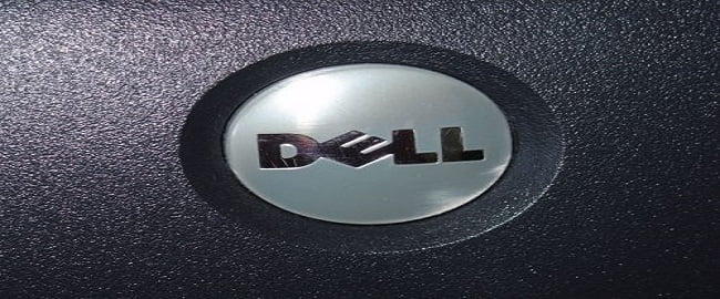 dell logo