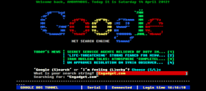 1980'de Google! 29 google bbs