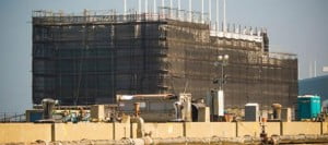 google ve yeni binası