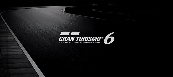 gt6 logo