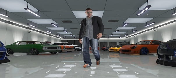gtao garage