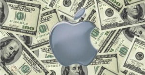how much money apple makes 0