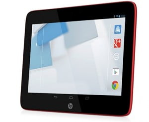 HP'den İki Android Tablet Geliyor! 3 hp slate 10 hd