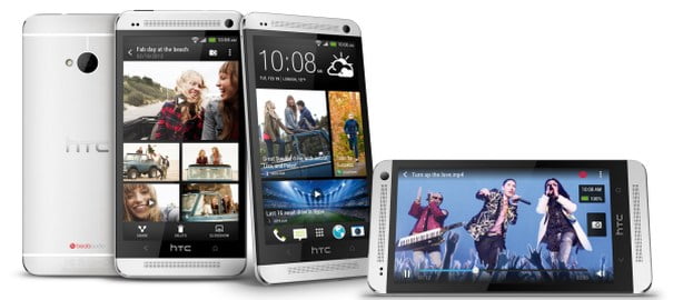 HTC One Turkcell’de