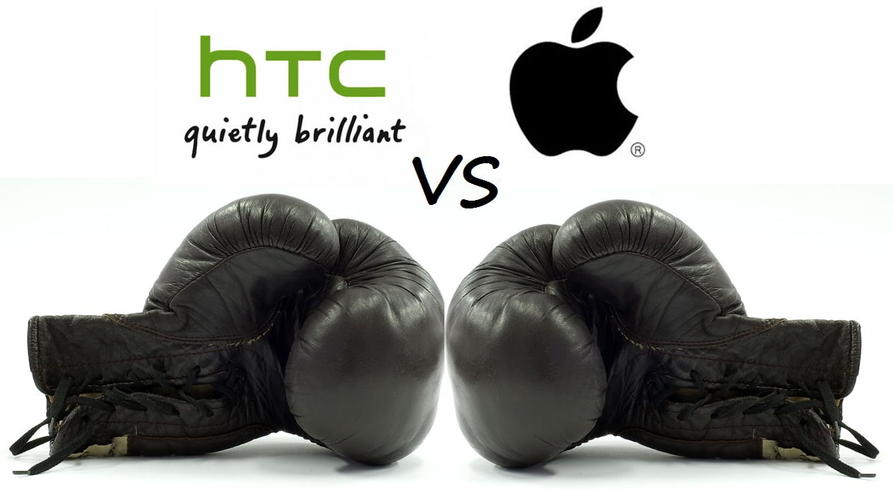 htc vs apple CybersSystem