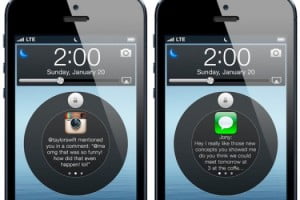Apple'da Limit Artırımı! 9 iOS 7 concept
