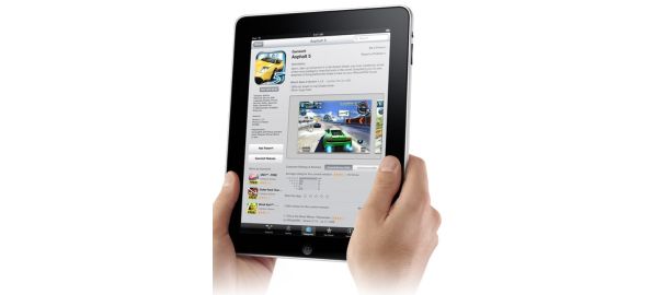 iPad 4. nesil giris